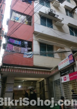 Flat for Rent at Green Road